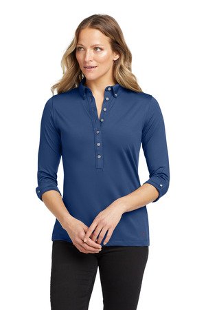 OGIO Women's Gauge Polo. LOG122 - Image 3