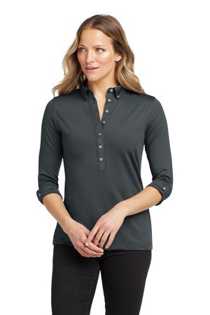 OGIO Women's Gauge Polo. LOG122 - Image 4