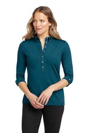 OGIO Women's Gauge Polo. LOG122 - Image 5