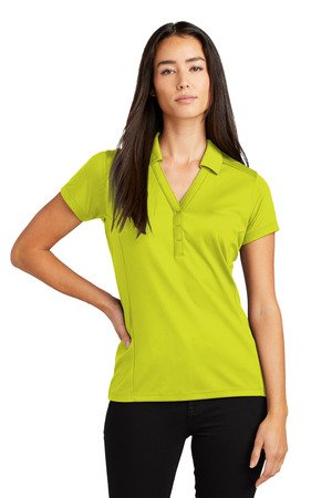 OGIO Women's Framework Polo. LOG125 - Image 5