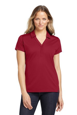 OGIO Women's Framework Polo. LOG125 - Image 6