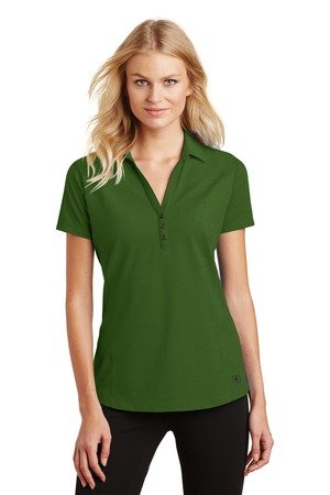 OGIO Women's Onyx Polo. LOG126 - Image 3