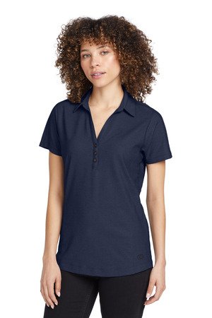 OGIO Women's Onyx Polo. LOG126 - Image 4