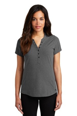 OGIO Women's Tread Henley. LOG136 - Image 3