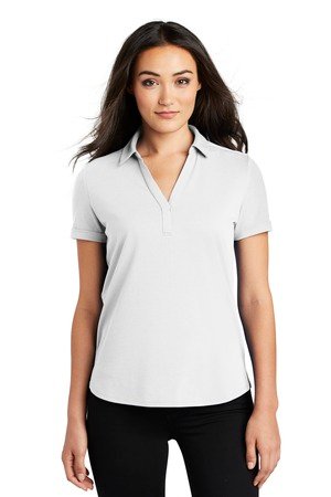 OGIO Women's Limit Polo. LOG138 - Image 2