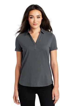 OGIO Women's Limit Polo. LOG138 - Image 3