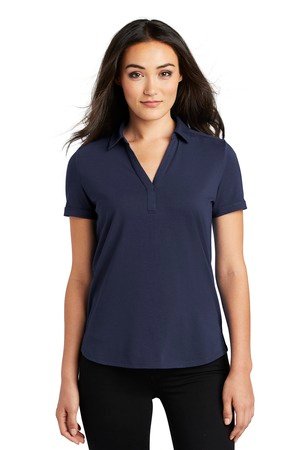 OGIO Women's Limit Polo. LOG138 - Image 5