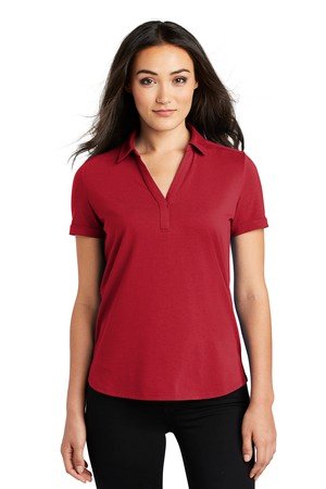 OGIO Women's Limit Polo. LOG138 - Image 7