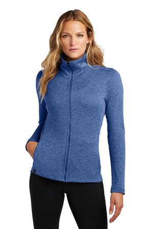 OGIO Women's Pixel Full-Zip. LOG203 - Image 2