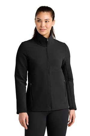 OGIO Women's Kinetic Soft Shell LOG740 - Image 2