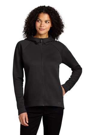 OGIO Women's Bolt Full-Zip Hoodie LOG850 - Image 3