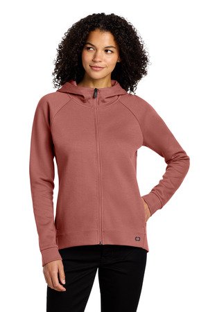 OGIO Women's Bolt Full-Zip Hoodie LOG850