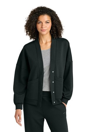 OGIO Women's Transcend Cardigan LOG862 - Image 2