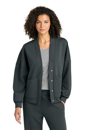 OGIO Women's Transcend Cardigan LOG862 - Image 3
