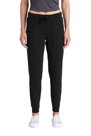 Sport-Tek Women's PosiCharge Tri-Blend Wicking Fleece Jogger LST299