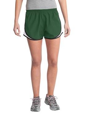Sport-Tek Women's Cadence Short. LST304 - Image 4