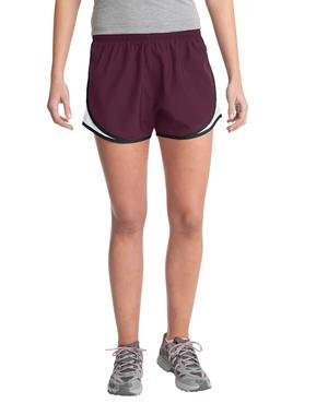 Sport-Tek Women's Cadence Short. LST304 - Image 5