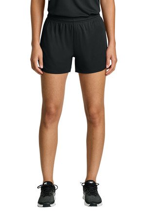 Sport-Tek Women's Club 3" Track Short LST447