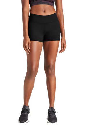 Sport-Tek Women's Interval 3" Short LST475