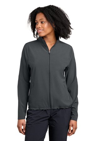 Sport-Tek Women's Repeat Jacket LST480 - Image 2