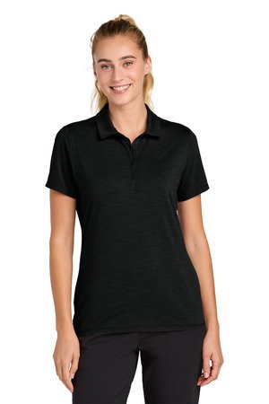 Sport-Tek Women's Versa Polo LST490 - Image 3