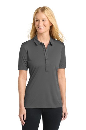 Sport-Tek Women's Posi-UV Pro Polo. LST520 - Image 3