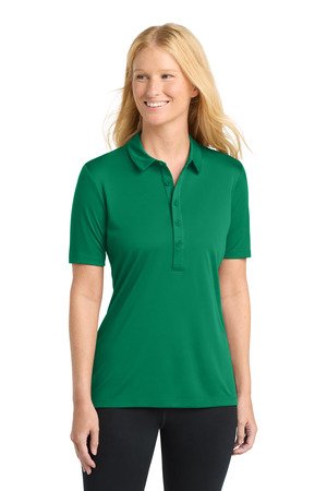 Sport-Tek Women's Posi-UV Pro Polo. LST520 - Image 4