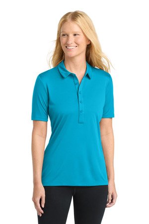 Sport-Tek Women's Posi-UV Pro Polo. LST520 - Image 6