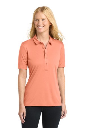Sport-Tek Women's Posi-UV Pro Polo. LST520 - Image 7