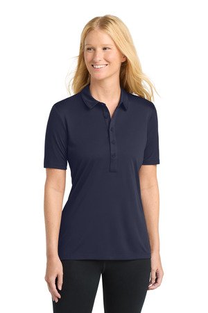 Sport-Tek Women's Posi-UV Pro Polo. LST520 - Image 8