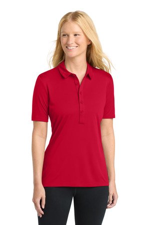 Sport-Tek Women's Posi-UV Pro Polo. LST520 - Image 9