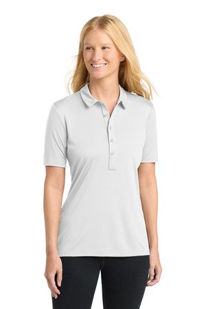 Sport-Tek Women's Posi-UV Pro Polo. LST520 - Image 11