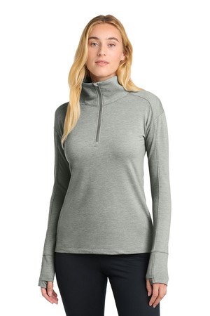 Sport-Tek Women's Sport-Wick Flex Fleece 1/4-Zip. LST561 - Image 3