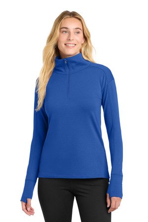 Sport-Tek Women's Sport-Wick Flex Fleece 1/4-Zip. LST561 - Image 5