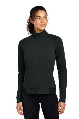 Sport-Tek Women's PosiCharge Strive Full-Zip LST570