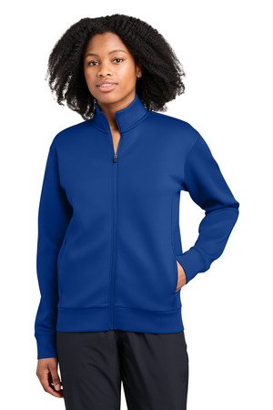 Sport-Tek Women's Pro Perform Full-Zip LST582 - Image 4