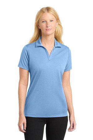 Sport-Tek Women's PosiCharge RacerMesh Polo. LST640 - Image 17