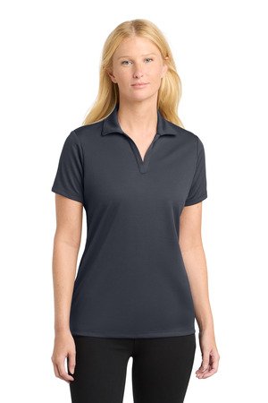 Sport-Tek Women's PosiCharge RacerMesh Polo. LST640 - Image 6