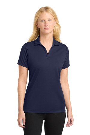 Sport-Tek Women's PosiCharge RacerMesh Polo. LST640 - Image 12
