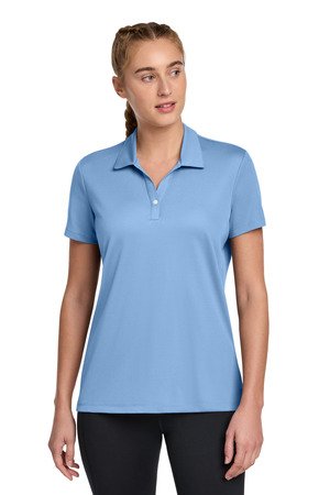 Sport-Tek Women's UV Micropique Polo LST740 - Image 2