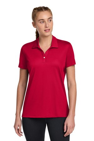 Sport-Tek Women's UV Micropique Polo LST740 - Image 3