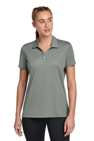 Sport-Tek Women's UV Micropique Polo LST740 - Image 5