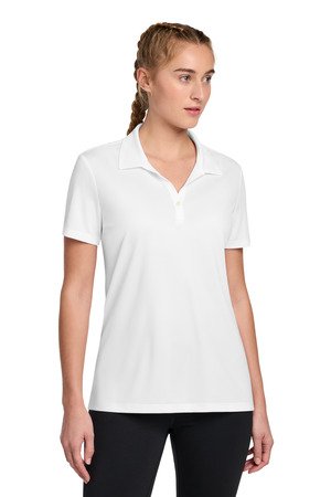 Sport-Tek Women's UV Micropique Polo LST740 - Image 8