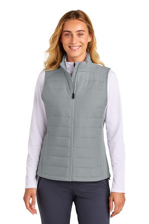 Sport-Tek Women's Teknical Hybrid Vest LST941 - Image 3
