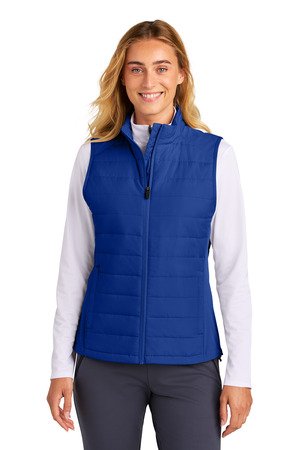 Sport-Tek Women's Teknical Hybrid Vest LST941 - Image 5