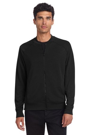 Mercer+Mettle Double-Knit Bomber MM3000 - Image 2