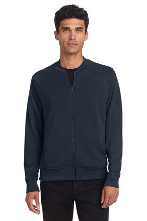 Mercer+Mettle Double-Knit Bomber MM3000 - Image 3
