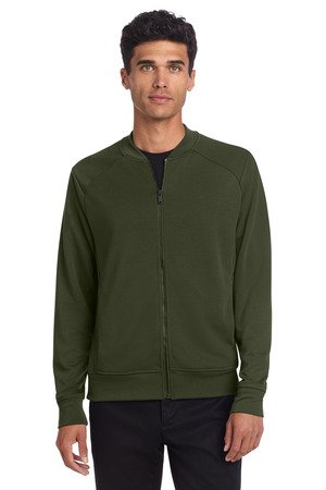 Mercer+Mettle Double-Knit Bomber MM3000 - Image 4