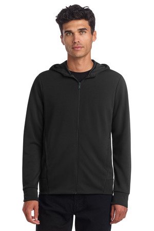 Mercer+Mettle Double-Knit Full-Zip Hoodie MM3002 - Image 2