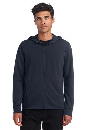 Mercer+Mettle Double-Knit Full-Zip Hoodie MM3002 - Image 4